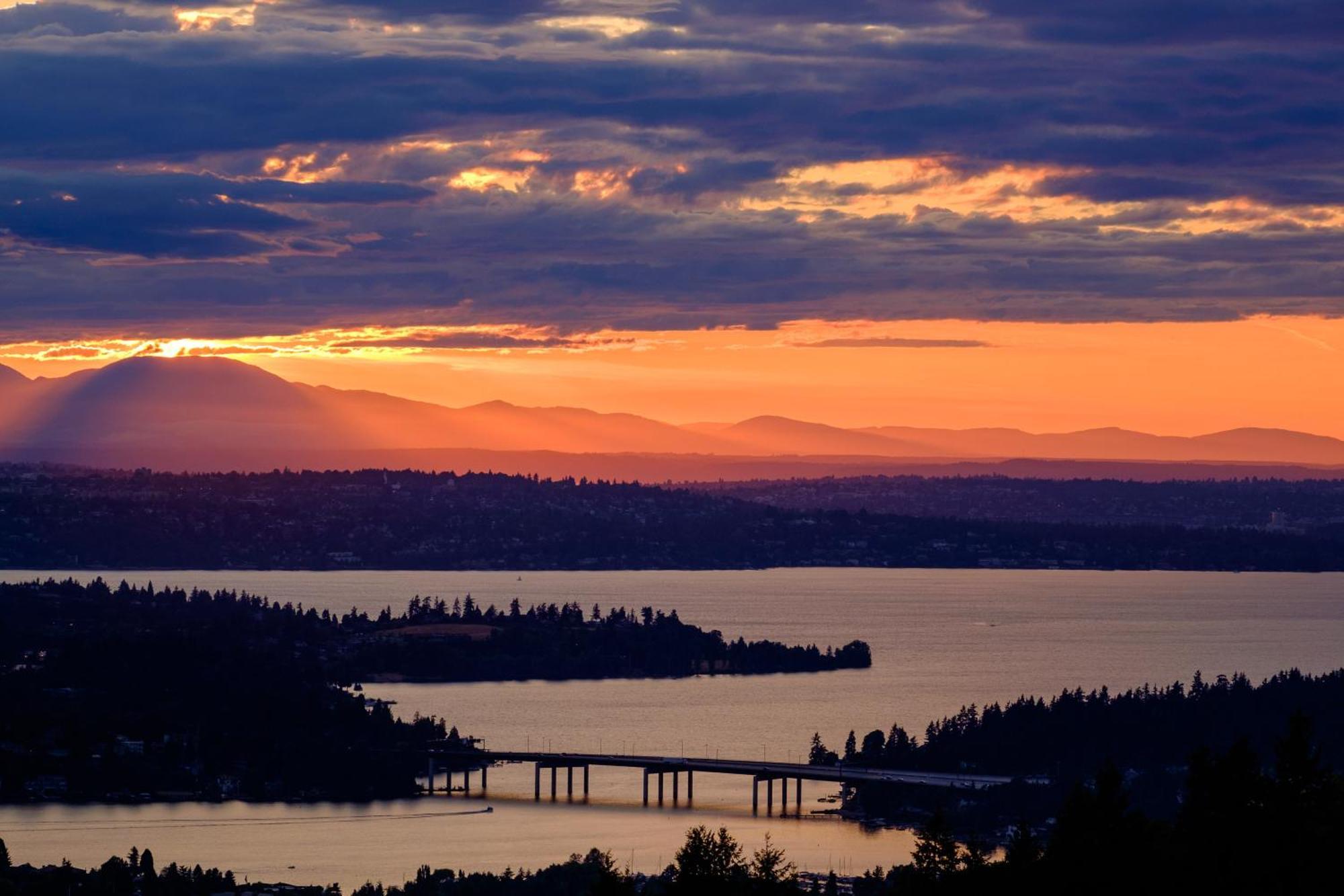 Intercontinental Seattle Bellevue, By Ihg Hotel Luaran gambar