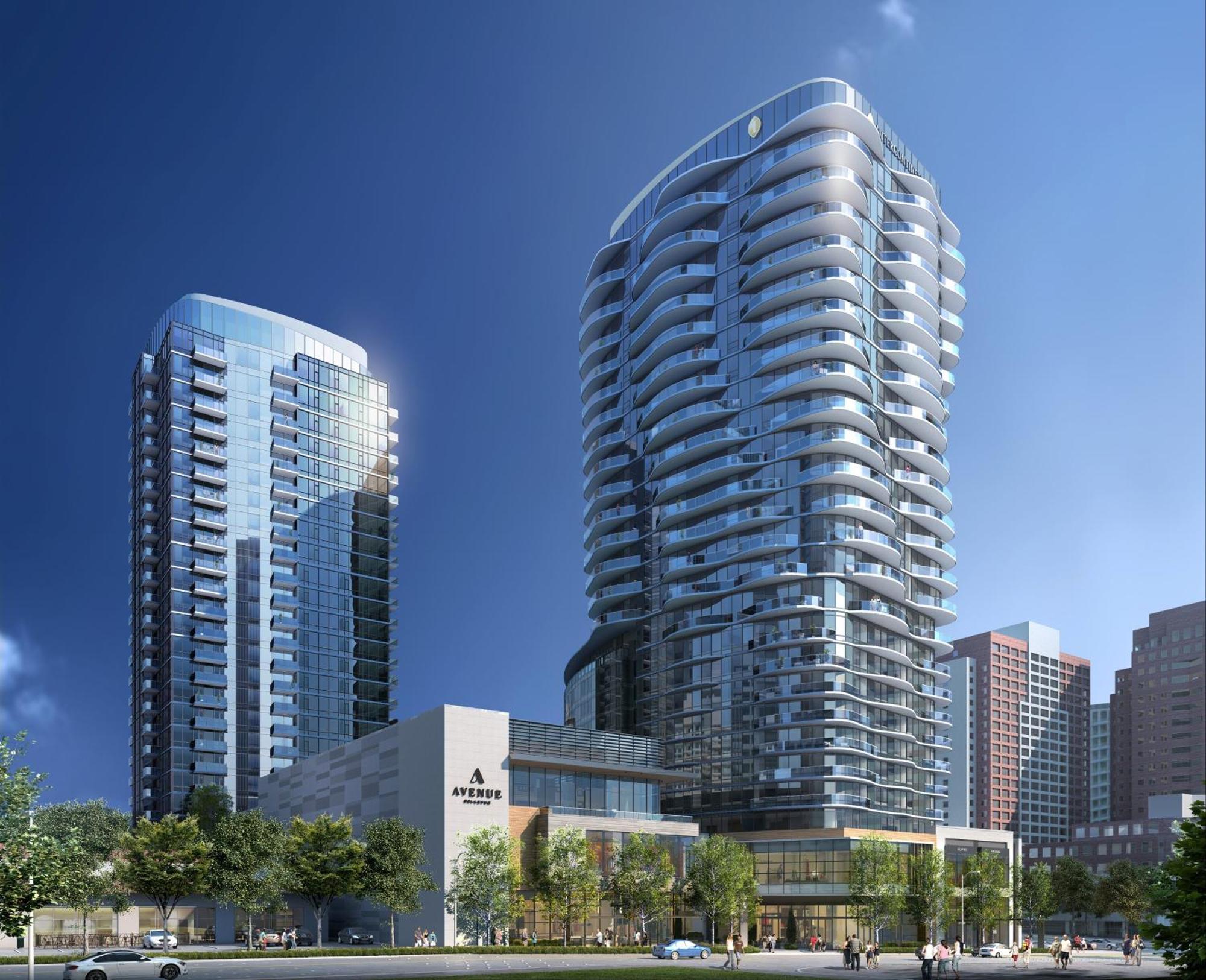 Intercontinental Seattle Bellevue, By Ihg Hotel Luaran gambar