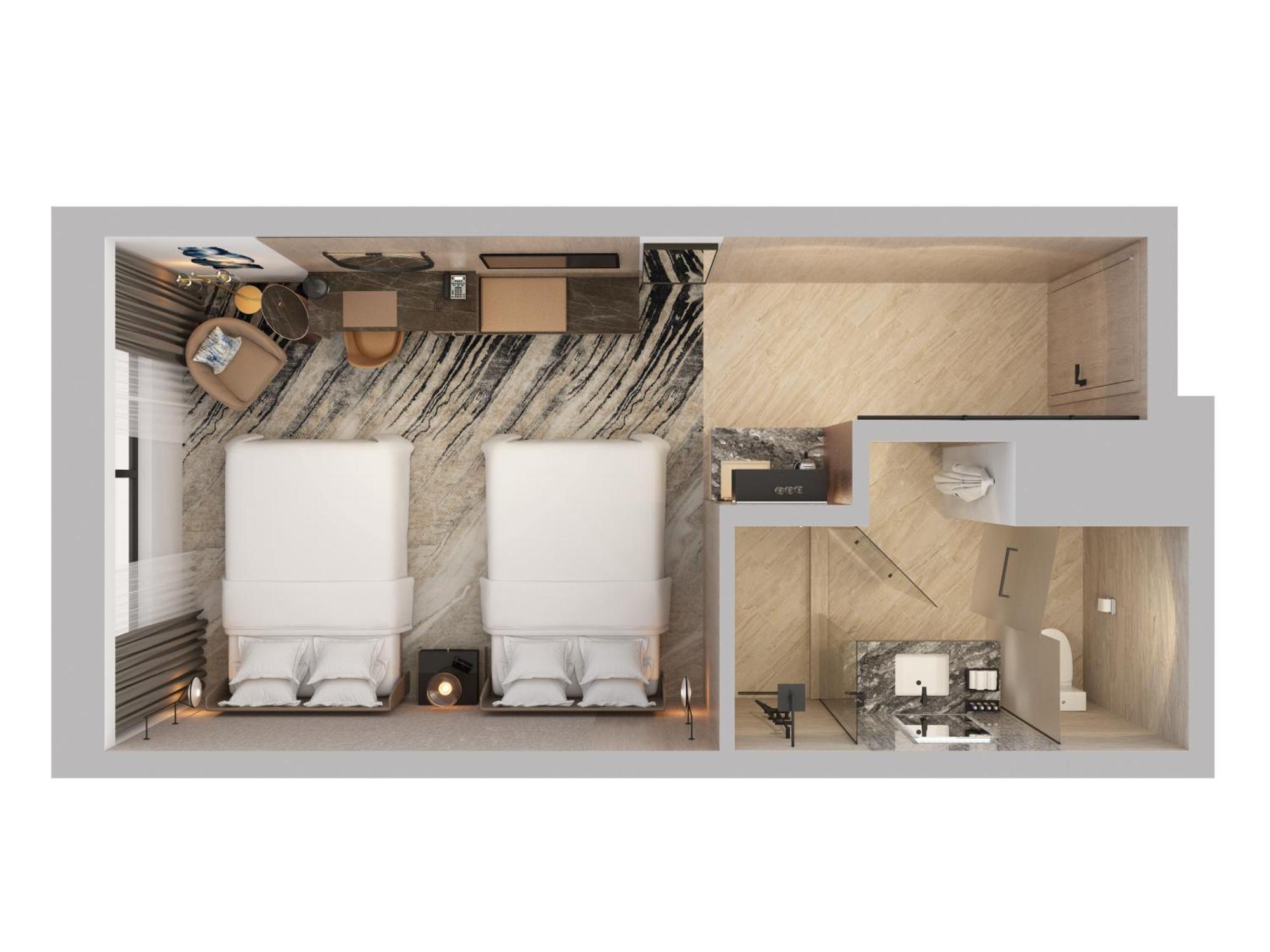 Intercontinental Seattle Bellevue, By Ihg Hotel Luaran gambar