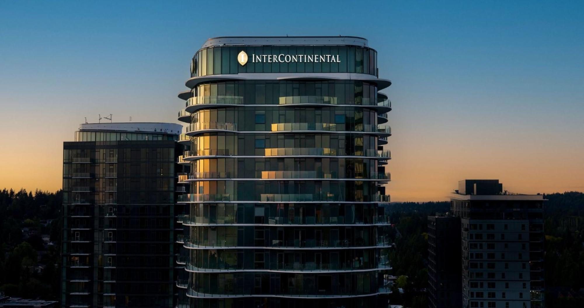Intercontinental Seattle Bellevue, By Ihg Hotel Luaran gambar