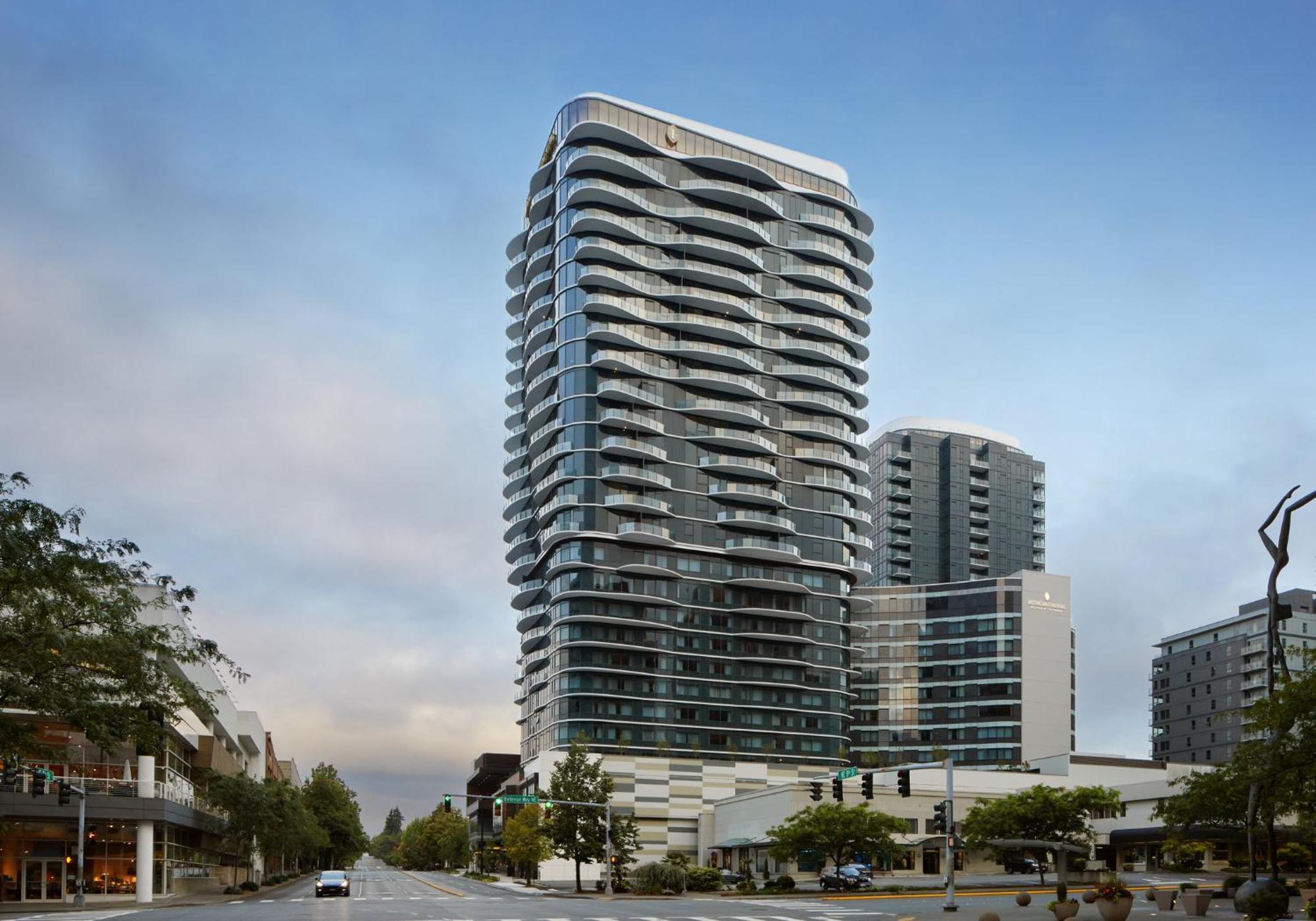 Intercontinental Seattle Bellevue, By Ihg Hotel Luaran gambar